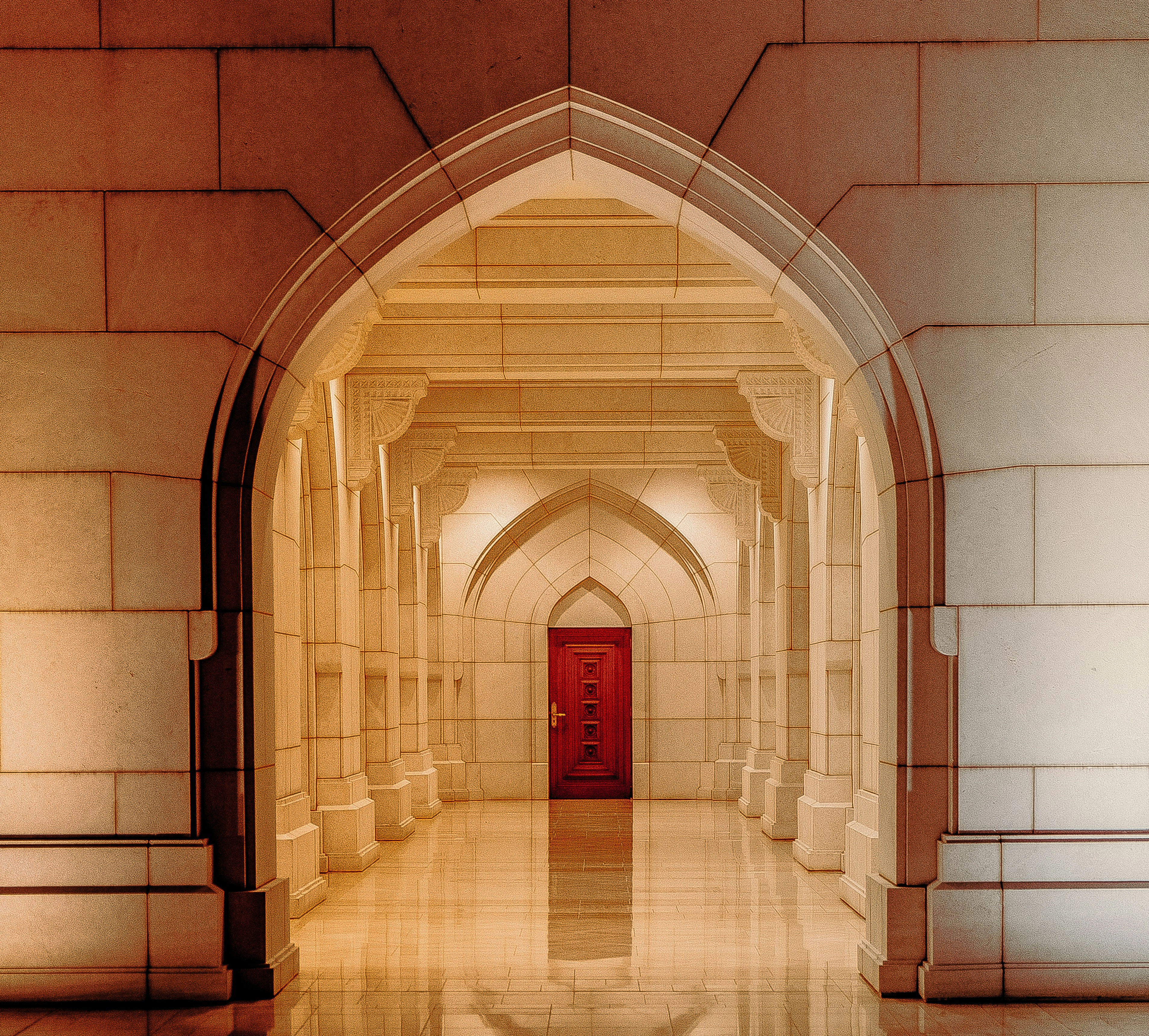 Housing in Muscat — housing and neighbourhood guide for expats