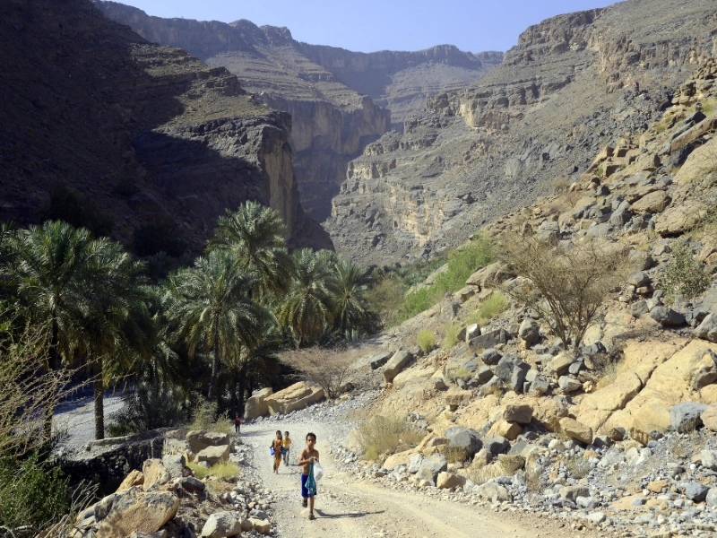 Wadi Compass adventure guide