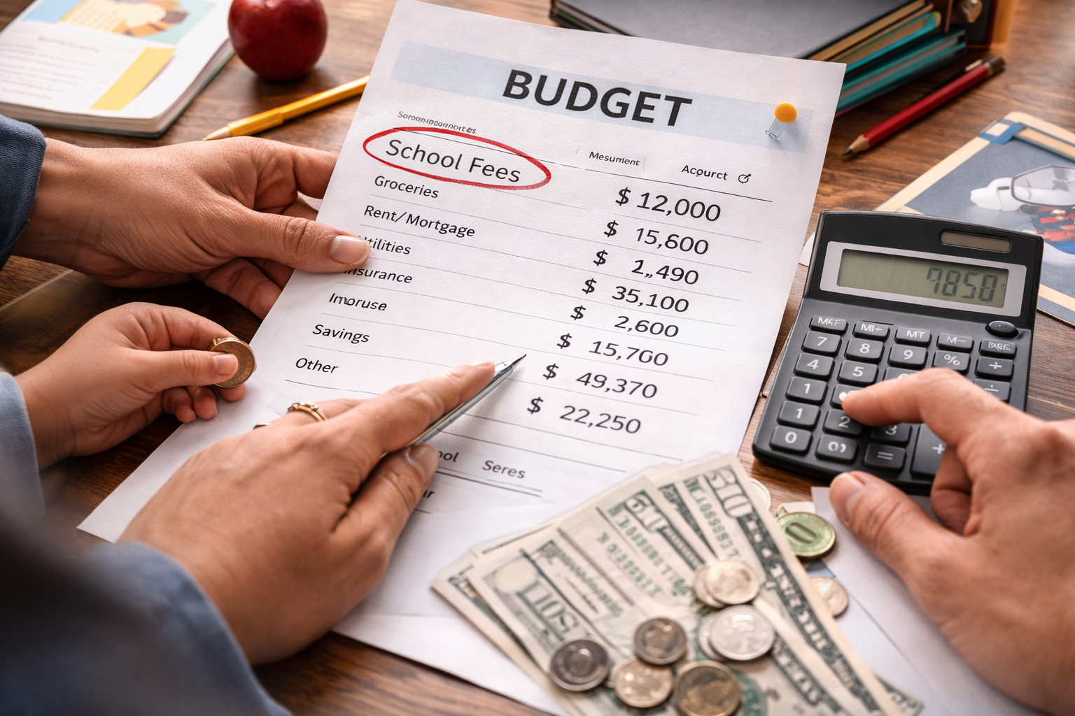 International School Fees in Oman (2026): What Expat Families Should Budget