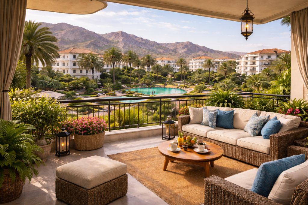 A clear step-by-step guide to renting in Oman, from choosing an area and viewing properties to cheques, contracts, move-in and handover.