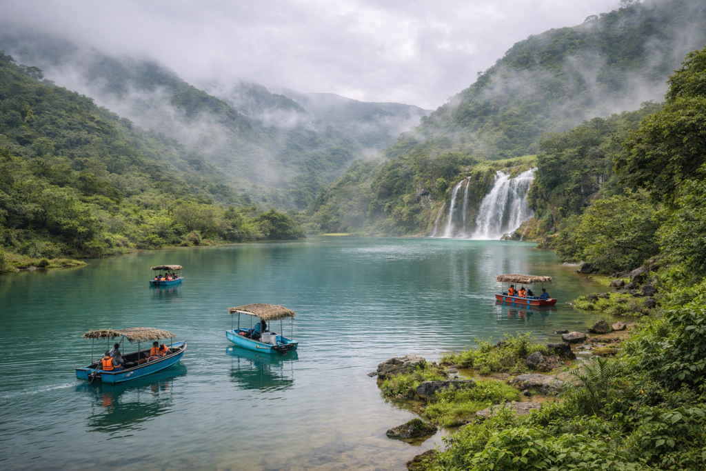 Wadi Darbat Salalah Khareef