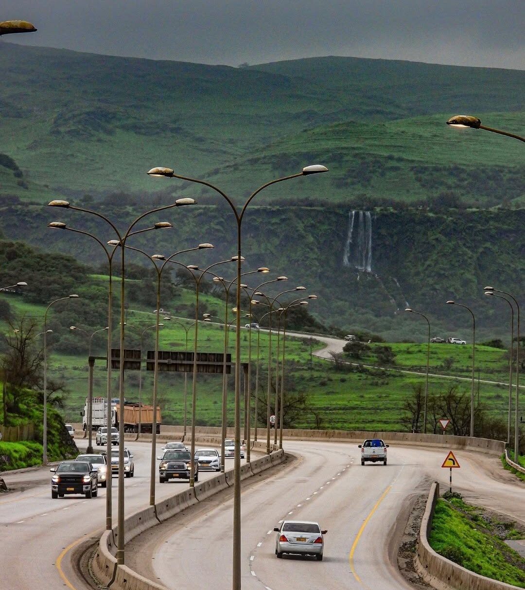 Muscat Salalah road 